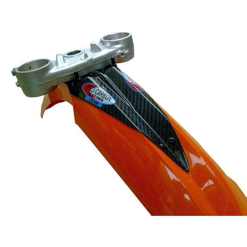 SXF EXC Front Fender Brace - Click Image to Close